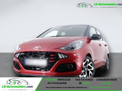 Hyundai I10 1.0 T-GDI 100