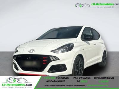 Hyundai I10 1.0 T-GDI 100