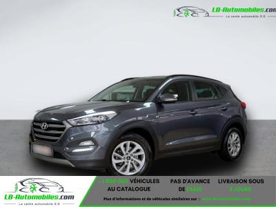 Hyundai Tucson 1.6 T-GDi 177 2WD BVA