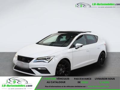 Seat Leon 2.0 TSI 190  BVA