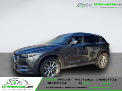 Mazda CX-5 2.2L Skyactiv-D 184 ch 4x4 BVA