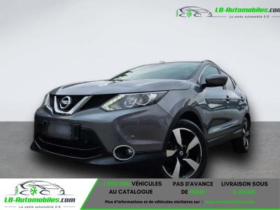 Nissan Qashqai 1.6 DIG-T 163