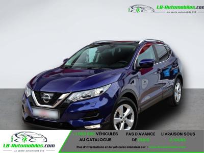 Nissan Qashqai 1.2 DIG-T 115 BVA