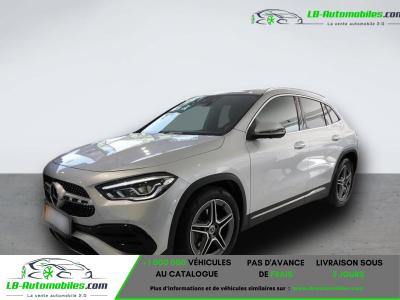 Mercedes GLA 200 d BVA