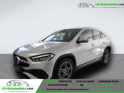 Mercedes GLA 200 d BVA