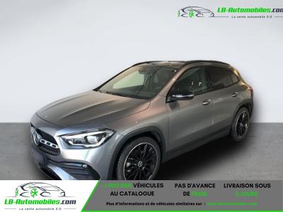 Mercedes GLA 200 d BVA