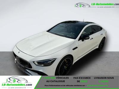 Mercedes AMG GT Coupe 53 AMG 435 ch BVA 4-Matic+