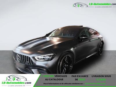 Mercedes AMG GT Coupe 53 AMG 435 ch BVA 4-Matic+