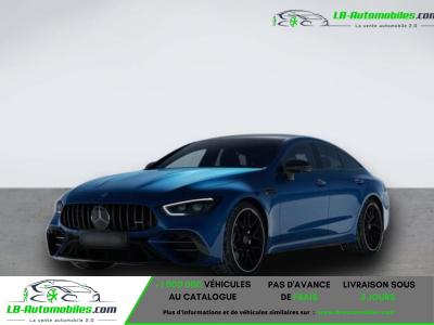 Mercedes AMG GT Coupe 53 AMG  435 ch BVA 4-Matic+