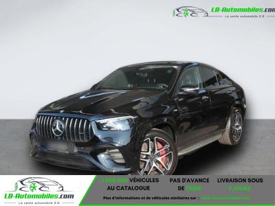 Mercedes GLE Coupe 53 AMG BVA 4MATIC+