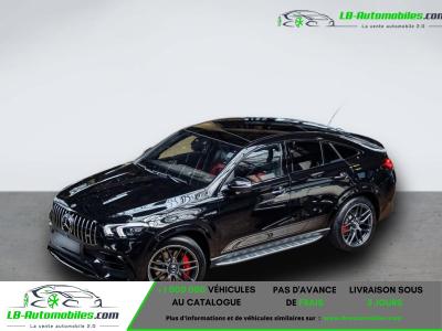 Mercedes GLE Coupe 63 S AMG BVA 4MATIC+