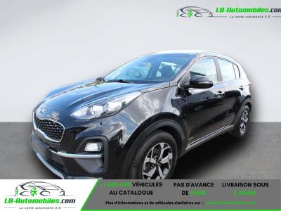 Kia Sportage 1.6 CRDi 136 4x4 BVA