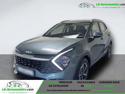 Kia Sportage 1.6 CRDi 136ch MHEV BVA