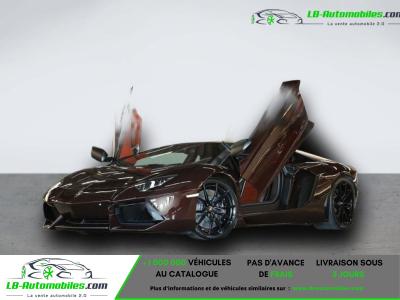 Lamborghini Aventador 6.5 V12 LP 700-4