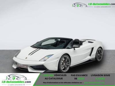 Lamborghini Gallardo Spyder 5.2 V10 LP 570-4