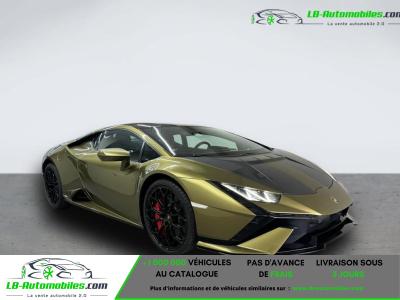 Lamborghini Huracan Tecnica 5.2 V10 640 RWD LDF7