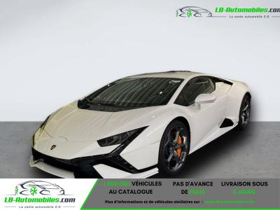 Lamborghini Huracan Tecnica 5.2 V10 640 RWD LDF7