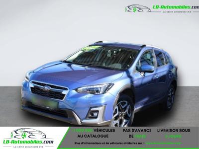 Subaru XV 2.0i e-150 ch BVA