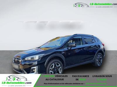 Subaru XV 2.0i e-150 ch BVA