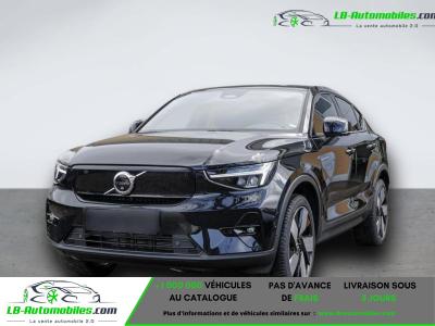 Volvo C40 AWD 408 ch BVA