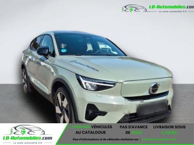 Volvo C40 AWD 408 ch BVA