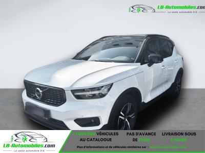 Volvo XC40 T5 AWD 247 ch BVA