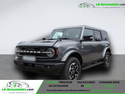 Ford Bronco 2.7l V6 EcoBoost 335 ch BVA