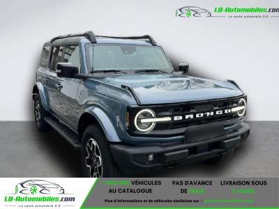 Ford Bronco 2.7l V6 EcoBoost 335 ch BVA