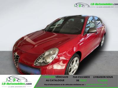 Alfa Romeo Giulietta 1.4 TB MultiAir 150 ch BVM