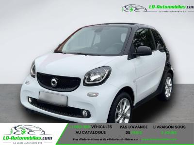 Smart ForTwo Cabrio 1.0 71 ch  BVA