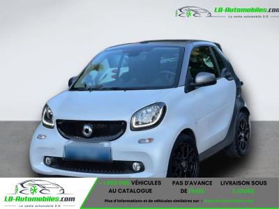 Smart ForTwo Cabrio 1.0 71 ch  BVA