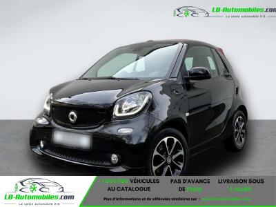 Smart ForTwo Cabrio 1.0 71 ch  BVA