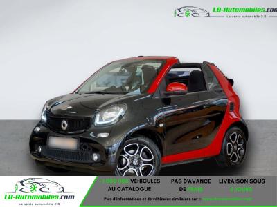 Smart ForTwo Cabrio 1.0 71 ch  BVA