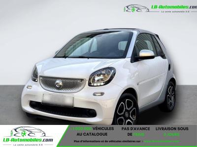 Smart ForTwo Cabrio 1.0 71 ch  BVA