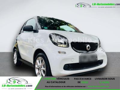 Smart ForTwo Cabrio 1.0 71 ch  BVA