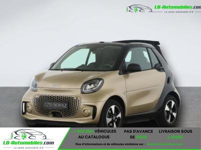 Smart ForTwo Cabrio EQ 82 ch Electrique