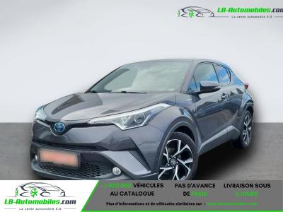 Toyota C-HR Hybride 1.8L 122 ch BVA