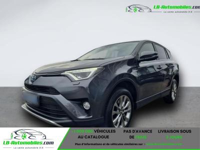 Toyota Rav 4 Hybride 197ch 2WD