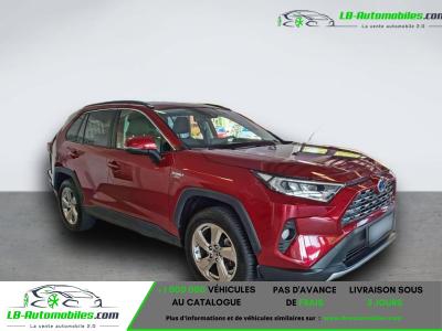 Toyota Rav 4 Hybride 218 ch 2WD