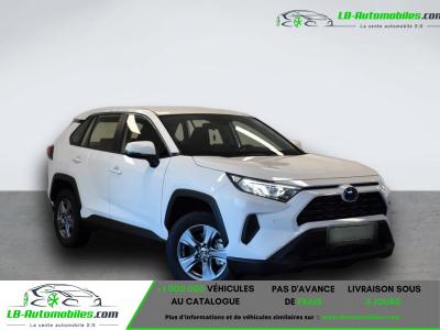 Toyota Rav 4 Hybride 218 ch 2WD