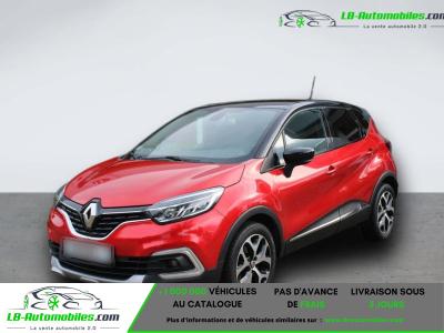 Renault Captur TCe 120 BVM