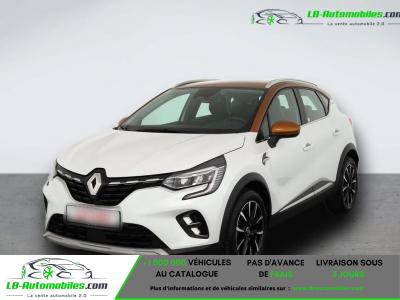 Renault Captur TCe130 BVA