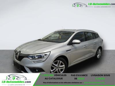 Renault Megane IV Estate  TCe 130 BVM