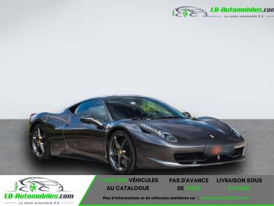 Ferrari 458 Italia 4.5 V8 570ch