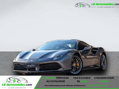 Ferrari 488 GTB 4.0 V8 670ch