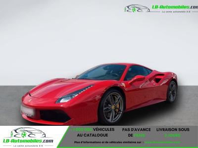 Ferrari 488 GTB 4.0 V8 670ch