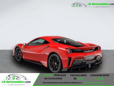 Ferrari 488 Pista 4.0 V8 720ch