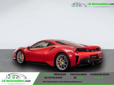 Ferrari 488 Pista 4.0 V8 720ch