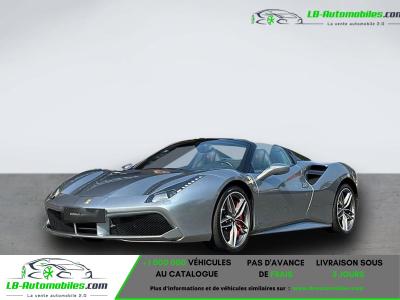 Ferrari 488 Spider 4.0 V8 670ch