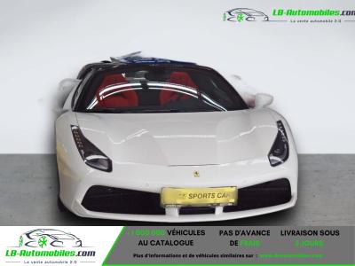 Ferrari 488 Spider 4.0 V8 670ch